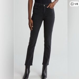 Paige Horton slim fit jeans 25 Nori Black